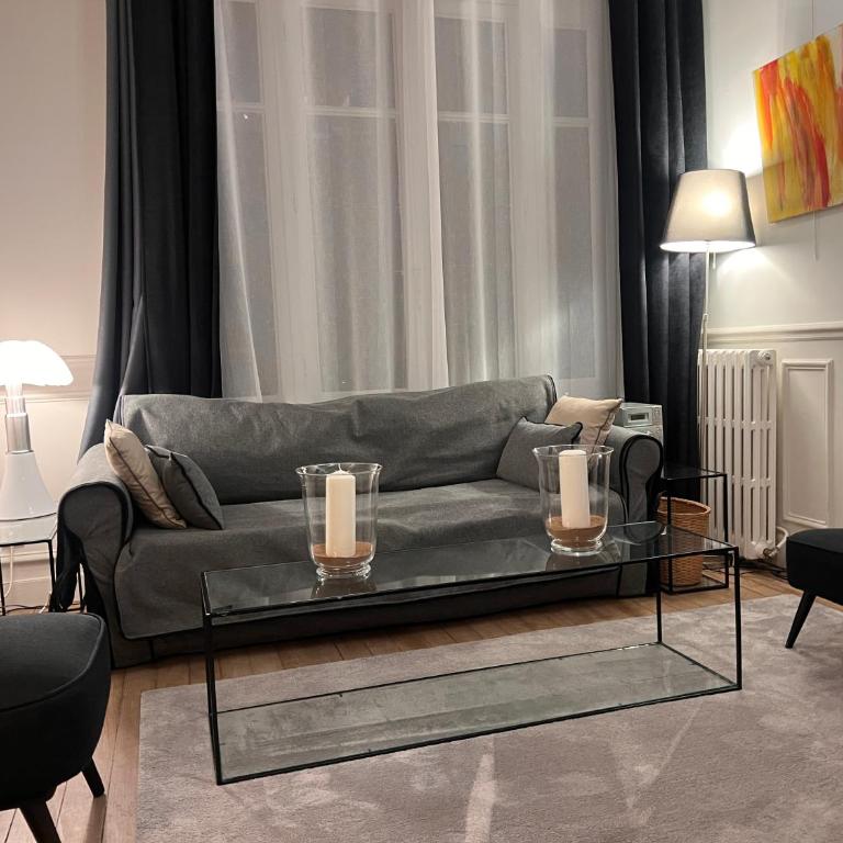 Villa Eiffel - Appartement - Vue sur Jardin - 7