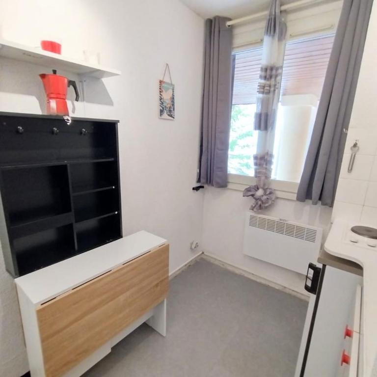 Studette à 5 min des pistes - Appartement 1 Chambre - 8