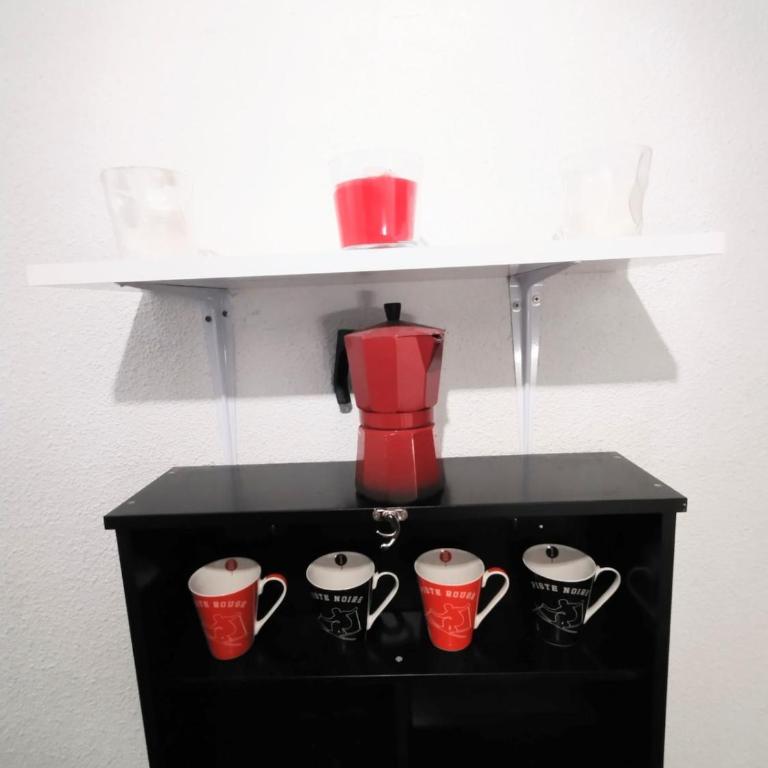 Studette à 5 min des pistes - Appartement 1 Chambre - 15