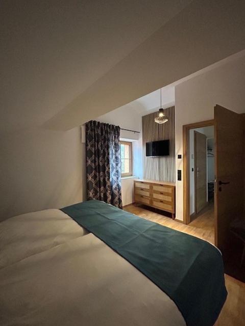 Landhaus Sonnenwang - Apartment mit 2 Schlafzimmern und Bergblick - 13
