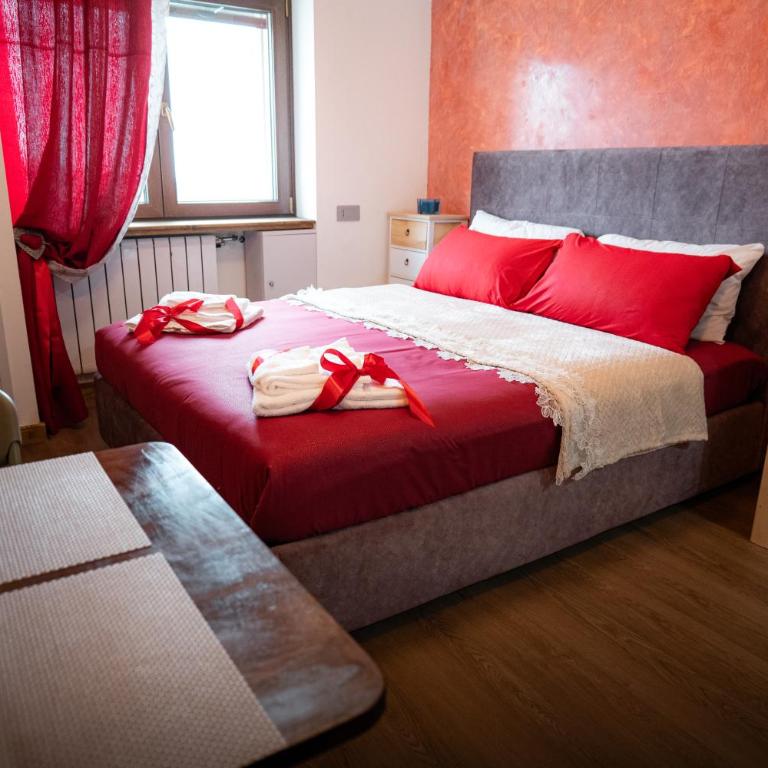 La tana del lupo - Apartment mit 1 Schlafzimmer - 1