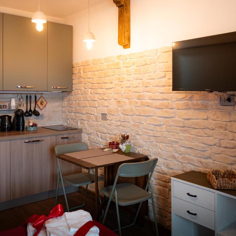 La tana del lupo - Apartment mit 1 Schlafzimmer - 7