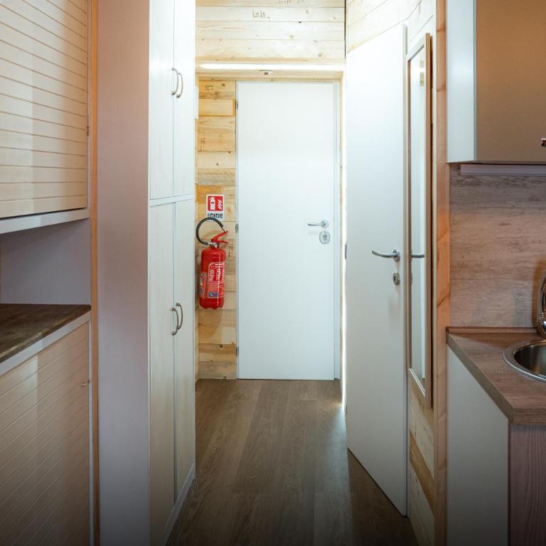 La tana del lupo - Apartment mit 1 Schlafzimmer - 8