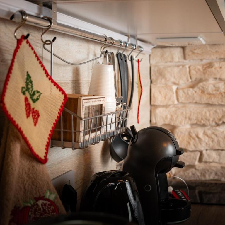La tana del lupo - Apartment mit 1 Schlafzimmer - 9