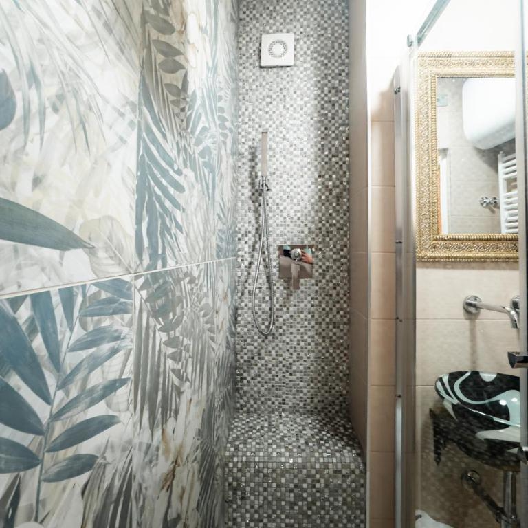 La tana del lupo - Apartment mit 1 Schlafzimmer - 11