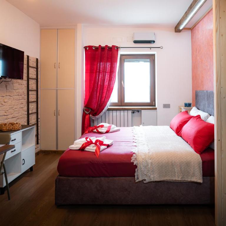 La tana del lupo - Apartment mit 1 Schlafzimmer - 15
