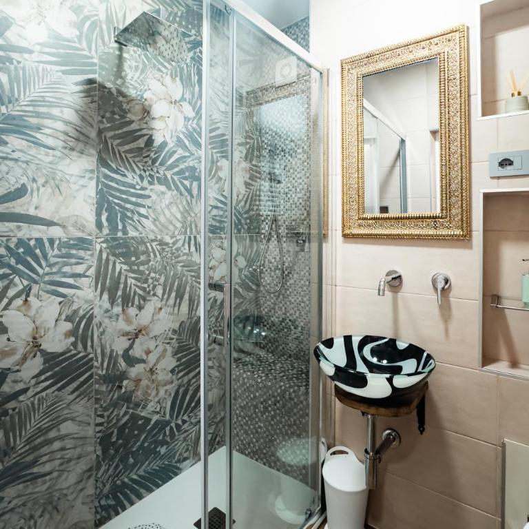 La tana del lupo - Apartment mit 1 Schlafzimmer - 17
