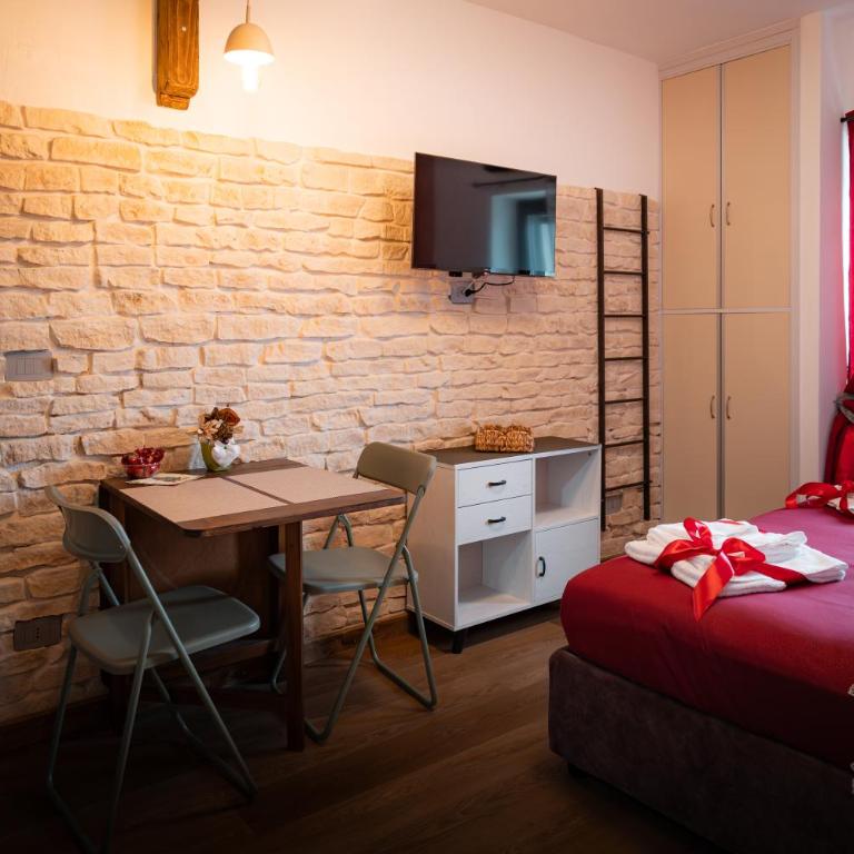 La tana del lupo - Apartment mit 1 Schlafzimmer - 19
