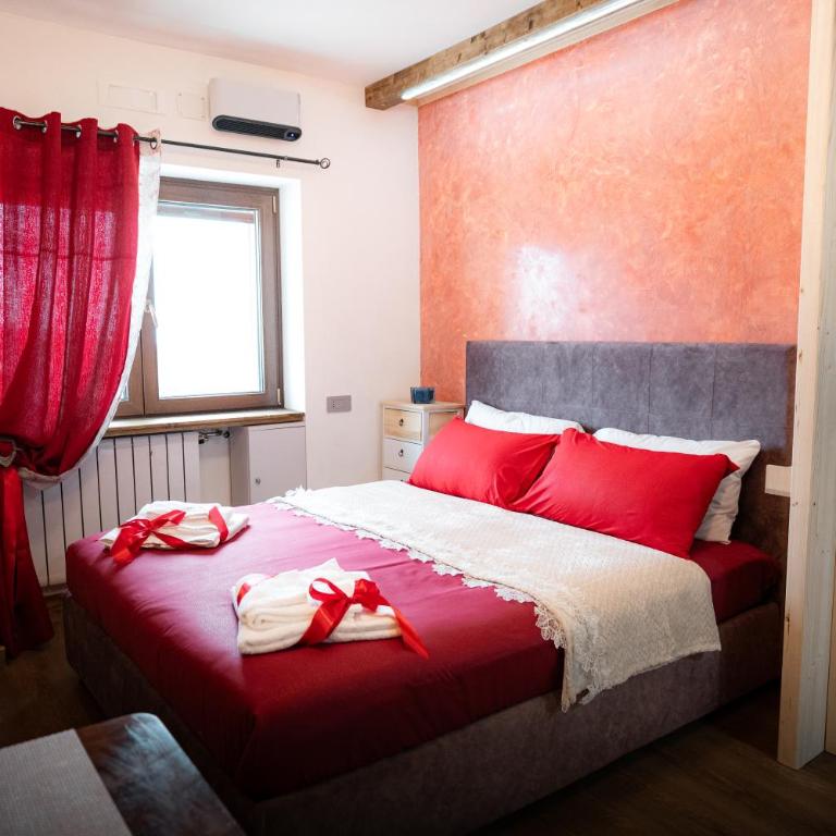 La tana del lupo - Apartment mit 1 Schlafzimmer - 20