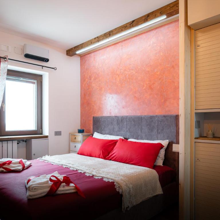 La tana del lupo - Apartment mit 1 Schlafzimmer - 22