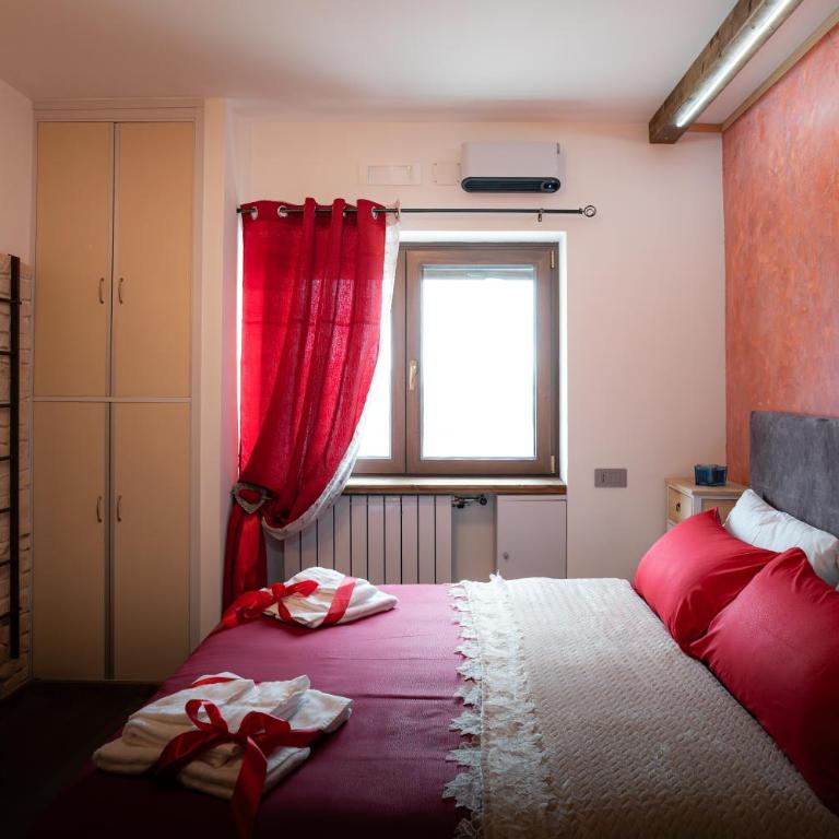 La tana del lupo - Apartment mit 1 Schlafzimmer - 23