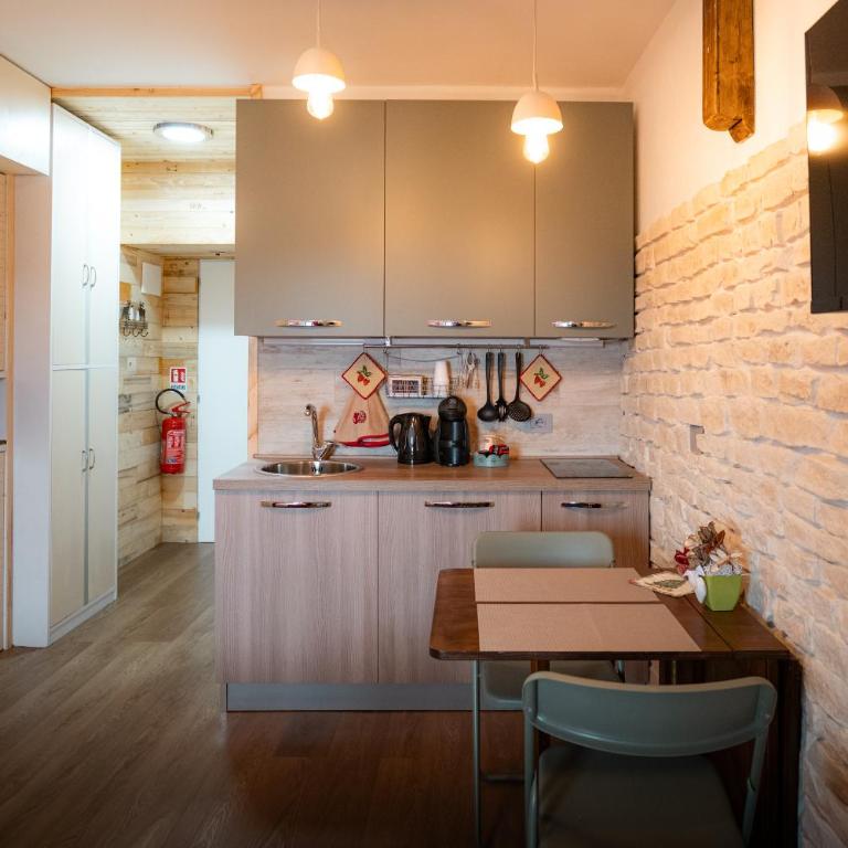 La tana del lupo - Apartment mit 1 Schlafzimmer - 24