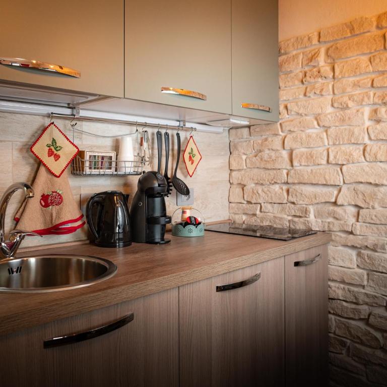 La tana del lupo - Apartment mit 1 Schlafzimmer - 25