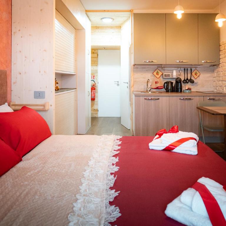 La tana del lupo - Apartment mit 1 Schlafzimmer - 28