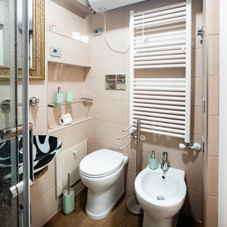 La tana del lupo - Apartment mit 1 Schlafzimmer - 31