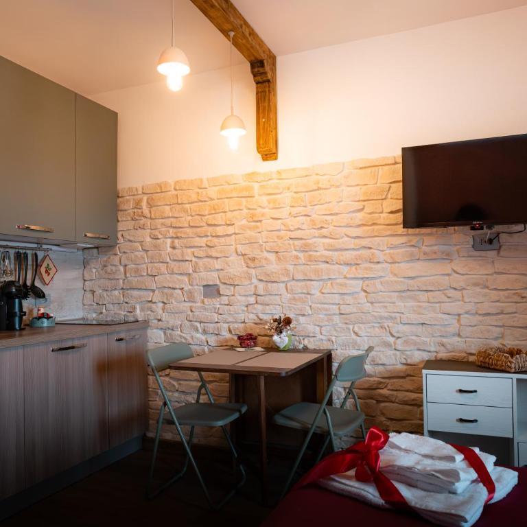 La tana del lupo - Apartment mit 1 Schlafzimmer - 38