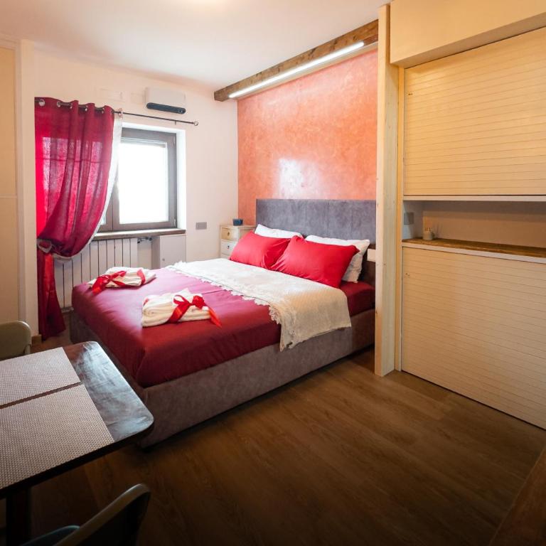 La tana del lupo - Apartment mit 1 Schlafzimmer - 40