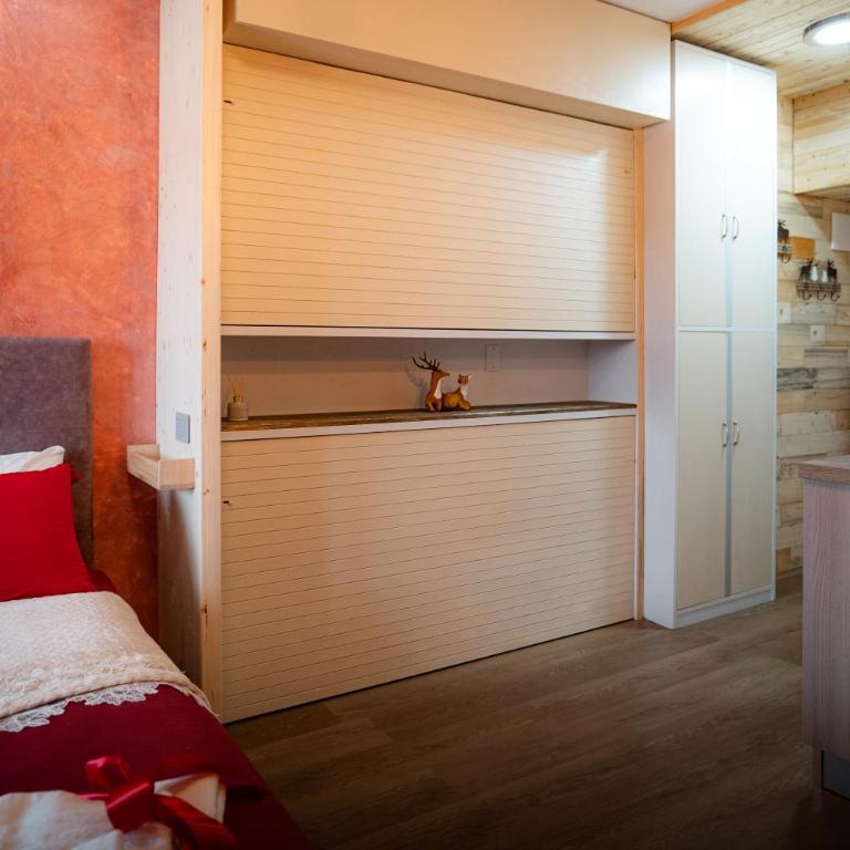 La tana del lupo - Apartment mit 1 Schlafzimmer - 41