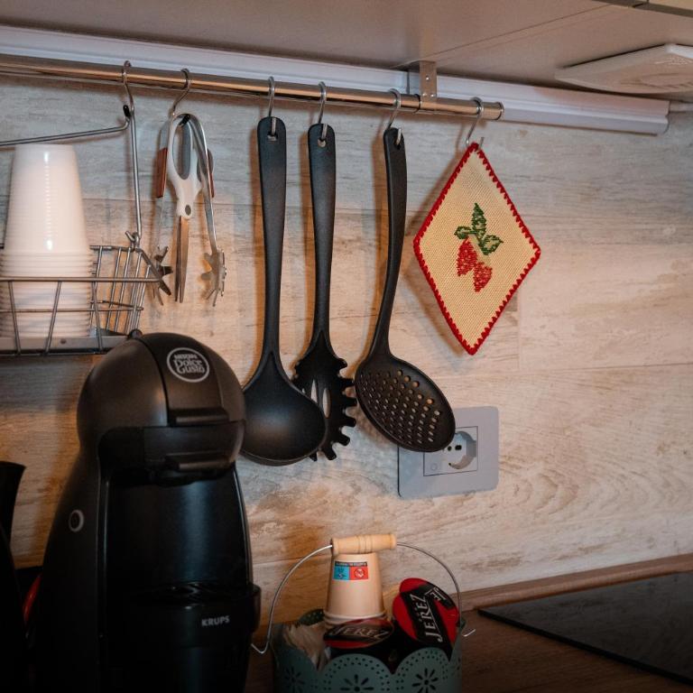 La tana del lupo - Apartment mit 1 Schlafzimmer - 42