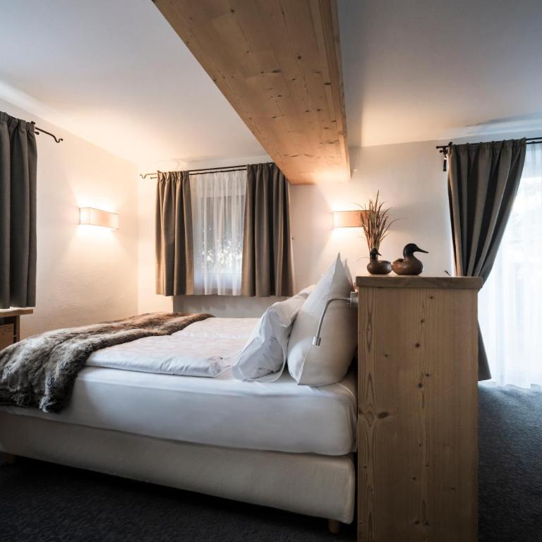 Alpstay - Chalet Hotel Hartmann - Adults Only - Suite Superior con Vista Montagna - 6