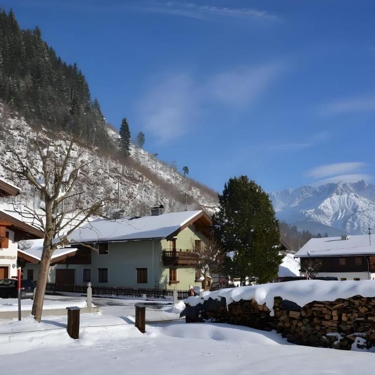 Ferienhaus Sinning - Haus mit 5 Schlafzimmern - 1
