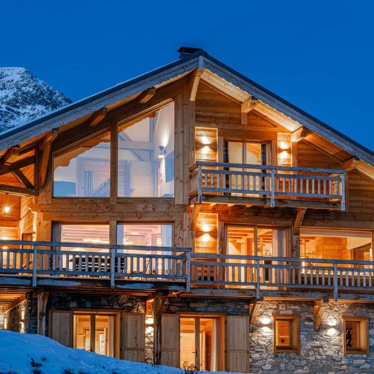 Chalet les 3 Montagnards - coeur de village - Chalet - 3
