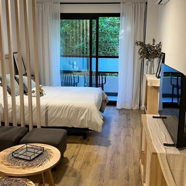 Warm, distinguished studio! - Apartamento de 1 dormitorio - 4