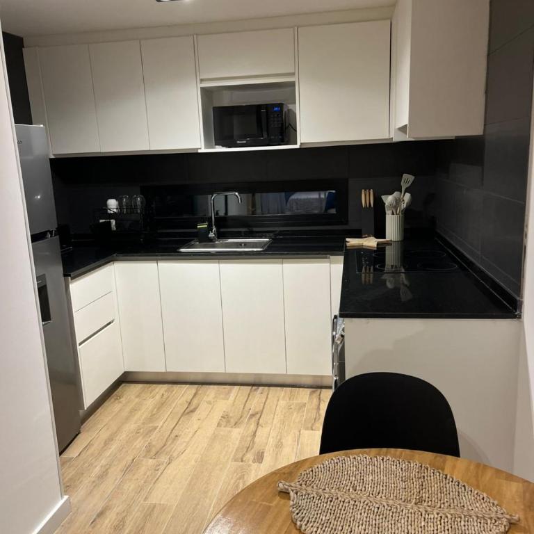 Warm, distinguished studio! - Apartamento de 1 dormitorio - 7