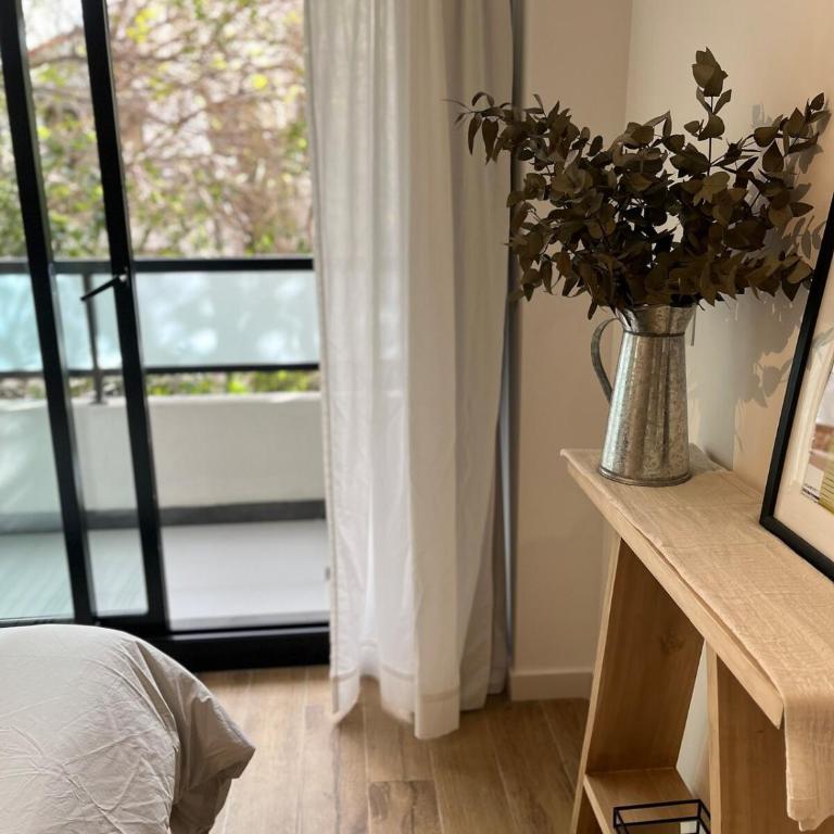 Warm, distinguished studio! - Apartamento de 1 dormitorio - 12