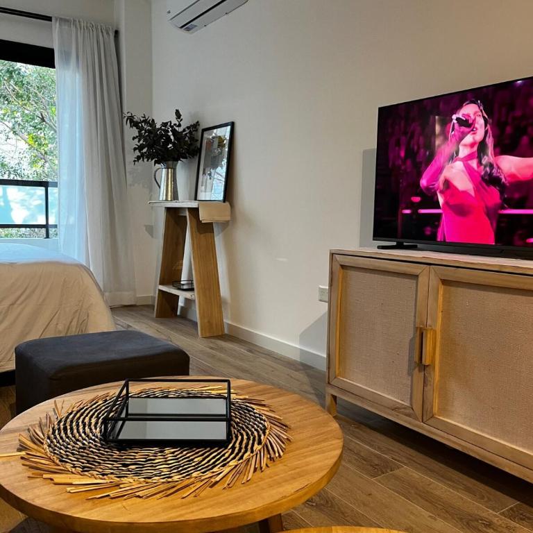 Warm, distinguished studio! - Apartamento de 1 dormitorio - 29
