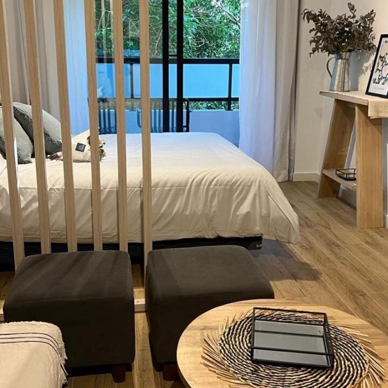 Warm, distinguished studio! - Apartamento de 1 dormitorio - 35