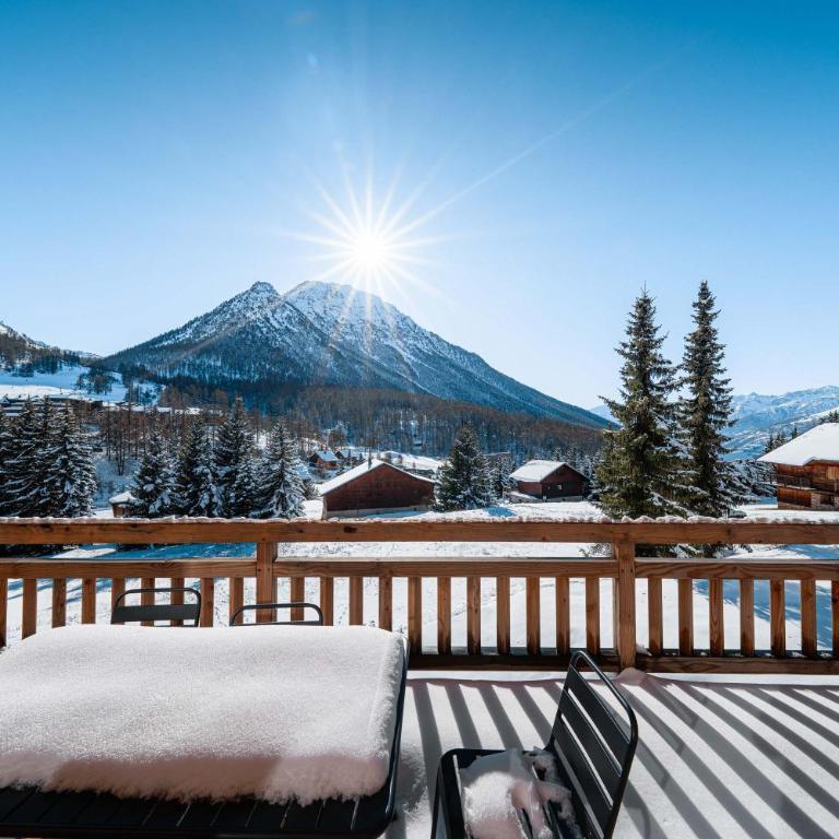 Chalet les 3 Montagnards - coeur de village - Chalet - 6