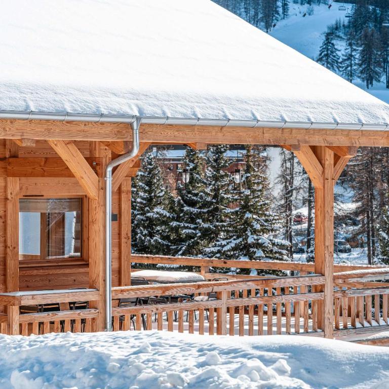 Chalet les 3 Montagnards - coeur de village - Chalet - 5