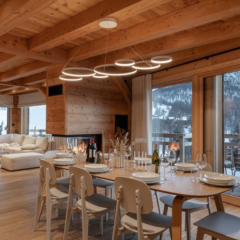 Chalet les 3 Montagnards - coeur de village - Chalet - 8