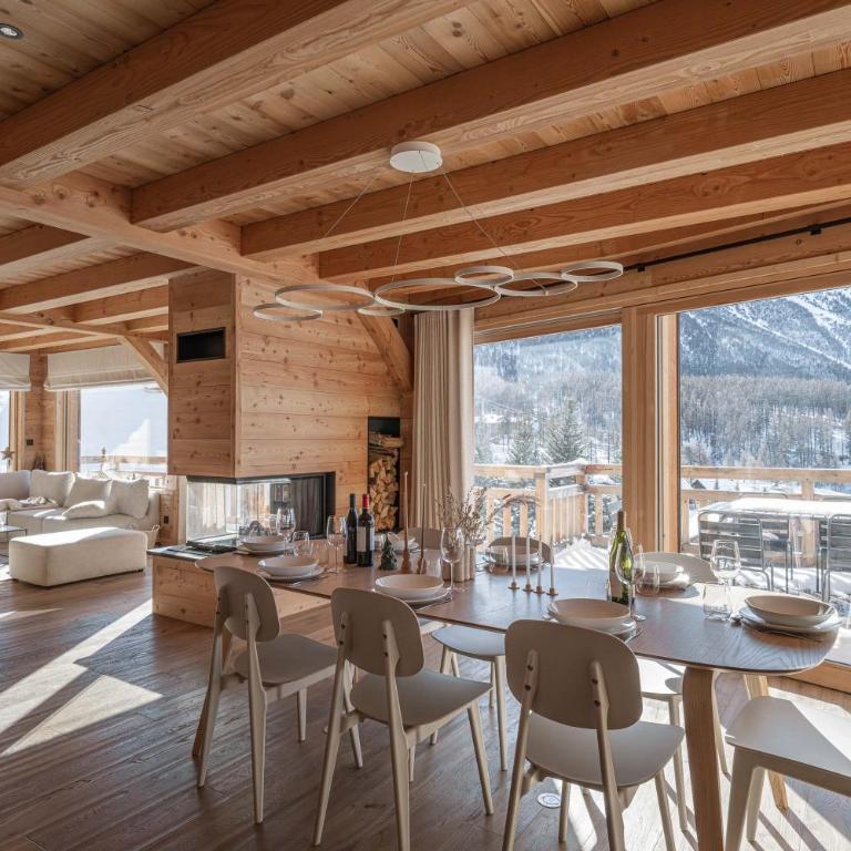 Chalet les 3 Montagnards - coeur de village - Chalet - 16