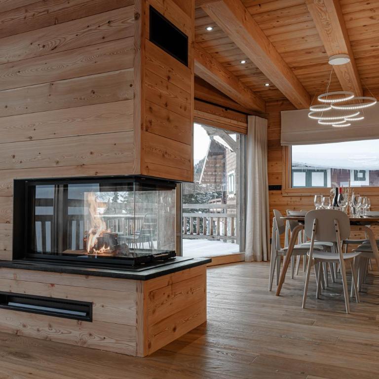 Chalet les 3 Montagnards - coeur de village - Chalet - 20
