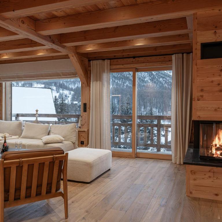 Chalet les 3 Montagnards - coeur de village - Chalet - 18