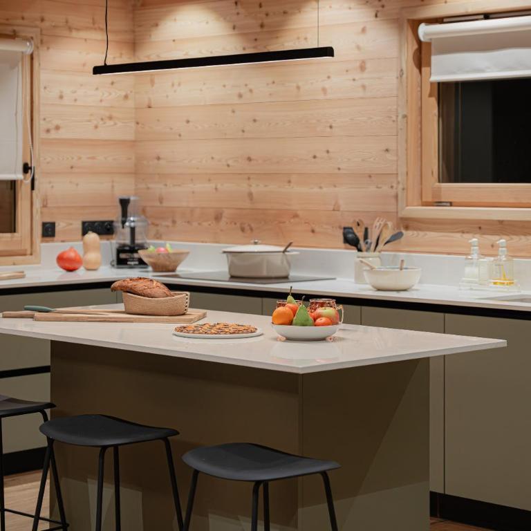 Chalet les 3 Montagnards - coeur de village - Chalet - 29
