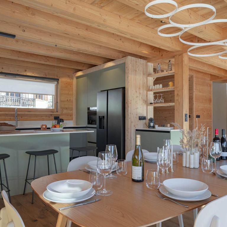 Chalet les 3 Montagnards - coeur de village - Chalet - 25