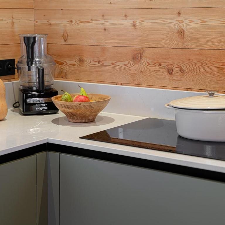 Chalet les 3 Montagnards - coeur de village - Chalet - 33