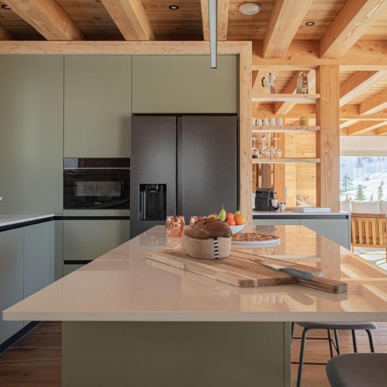 Chalet les 3 Montagnards - coeur de village - Chalet - 24