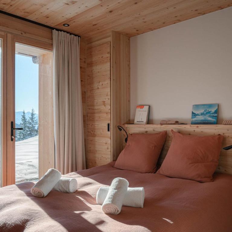 Chalet les 3 Montagnards - coeur de village - Chalet - 34