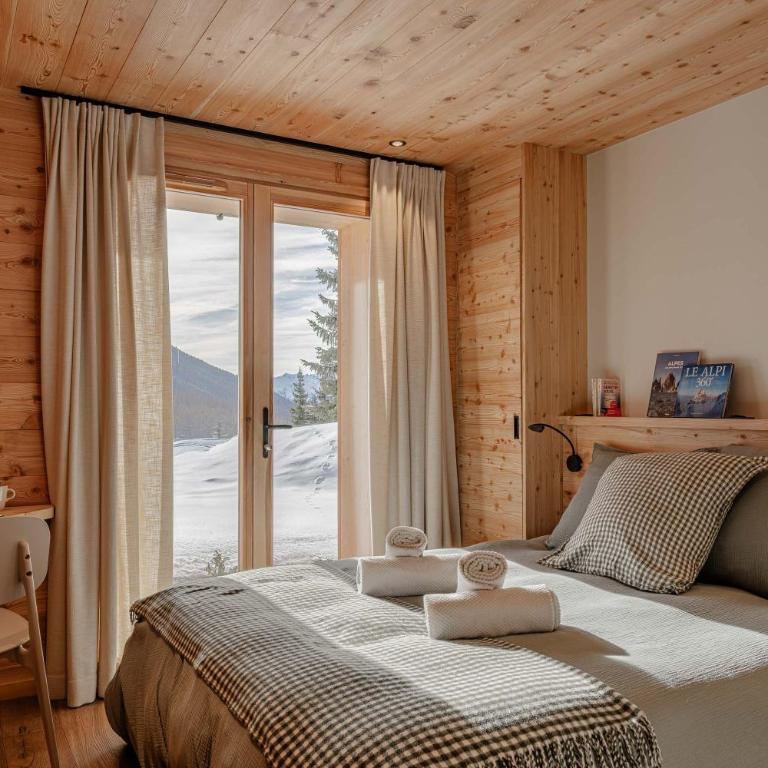 Chalet les 3 Montagnards - coeur de village - Chalet - 37