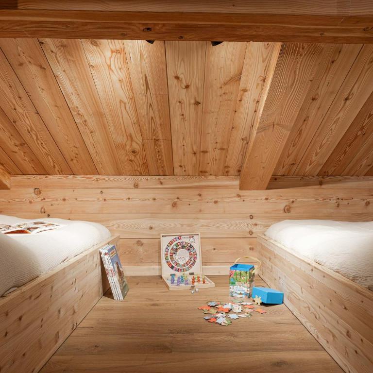 Chalet les 3 Montagnards - coeur de village - Chalet - 47
