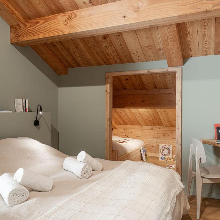 Chalet les 3 Montagnards - coeur de village - Chalet - 45