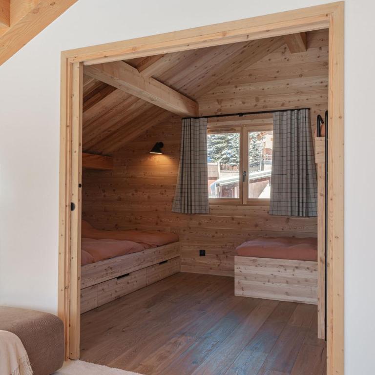 Chalet les 3 Montagnards - coeur de village - Chalet - 51
