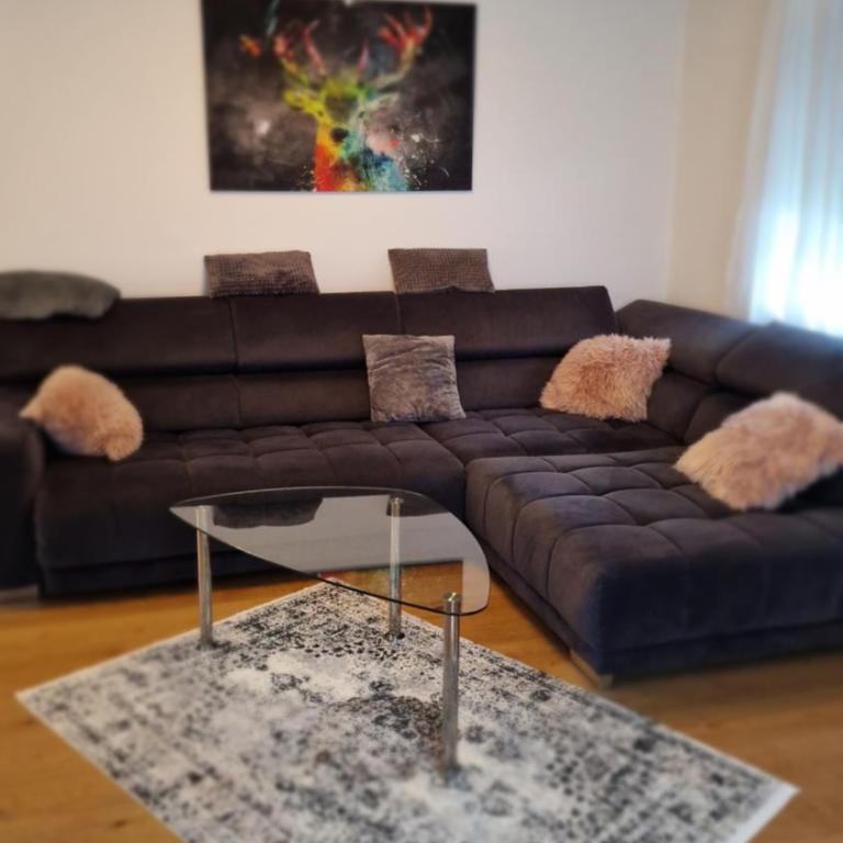Ferienwohnung Claudia Alt-Ossiach - Apartment mit 1 Schlafzimmer - 1