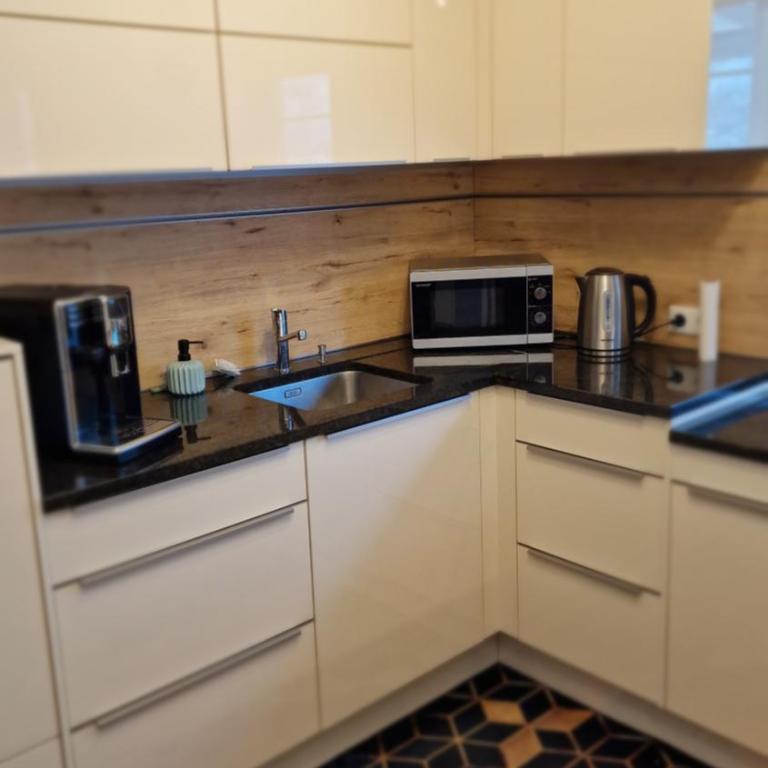 Ferienwohnung Claudia Alt-Ossiach - Apartment mit 1 Schlafzimmer - 3