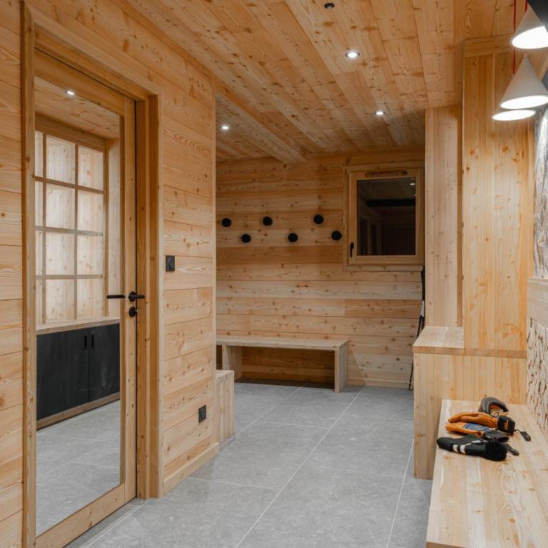 Chalet les 3 Montagnards - coeur de village - Chalet - 58