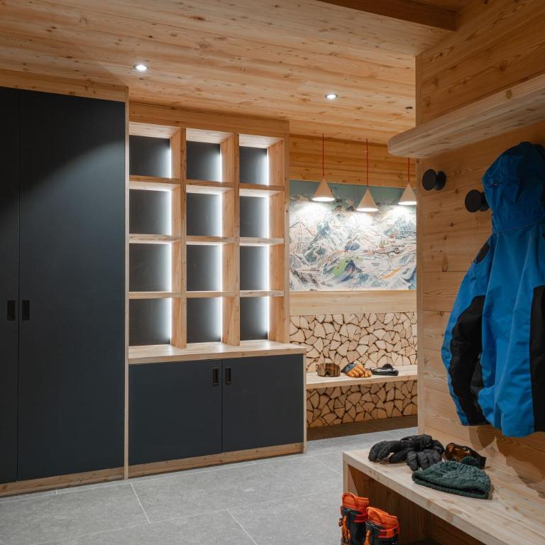 Chalet les 3 Montagnards - coeur de village - Chalet - 52